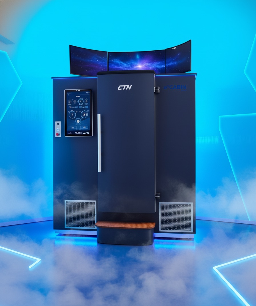eCabin Cryocabine